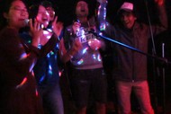 Image for event: Midnight Gamers & Karaoke Singers