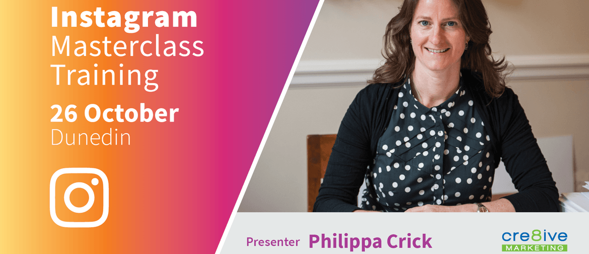 Instagram Masterclass Training Instagram Masterclass Training