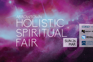 Image for event: Arrowtown Holistic  Spiritual Fair