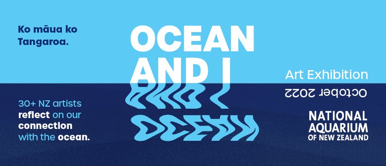 'Ocean and I' Exhibition