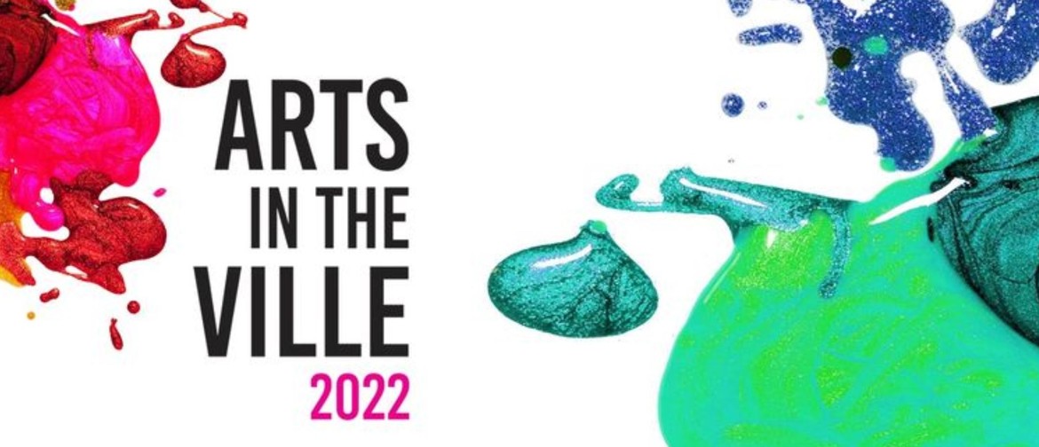Help Create a Sculpture for Arts in the Ville Weekend