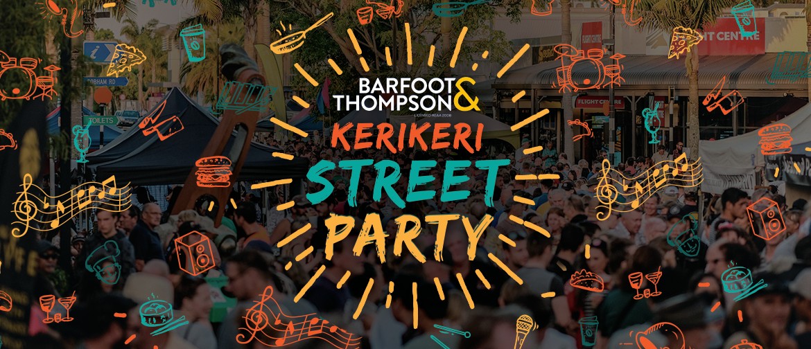 Kerikeri Street Party 2022