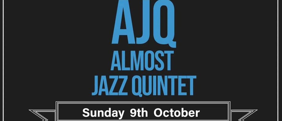 AJQ October Jazz Smash