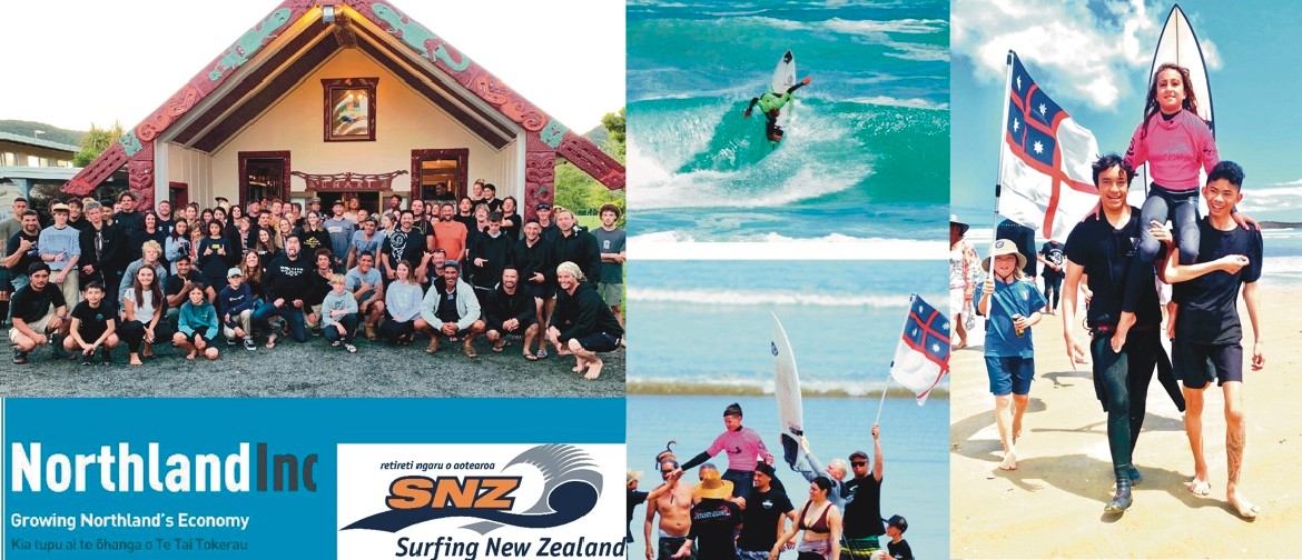 Aotearoa Māori  Surf Titles