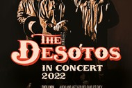 Image for event: The DeSotos - In Concert 2022