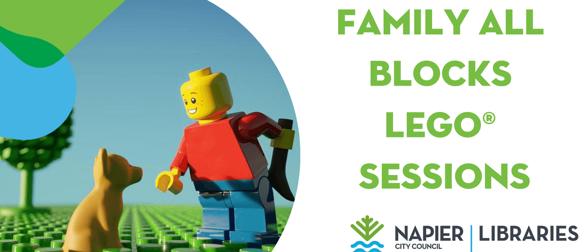 Family All Blocks Lego®