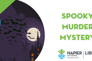 Spooky Murder Mystery