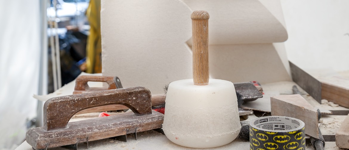 A Stonemason’s Story – working on the Observatory Tower A Stonemason’s Story – working on the Observatory Tower