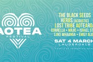 Image for event: Aotea Festival