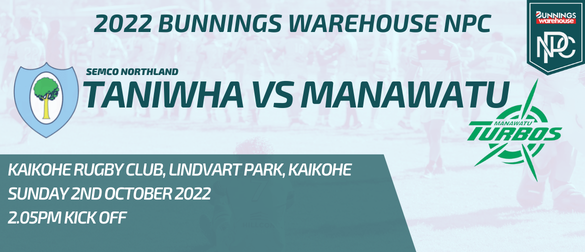 Northland vs Manawatu