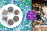 Image for event: Tea Tasting: with Tea Master Anna Kydd