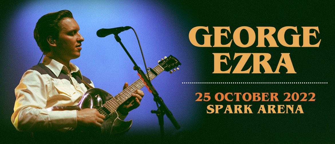 George Ezra George Ezra