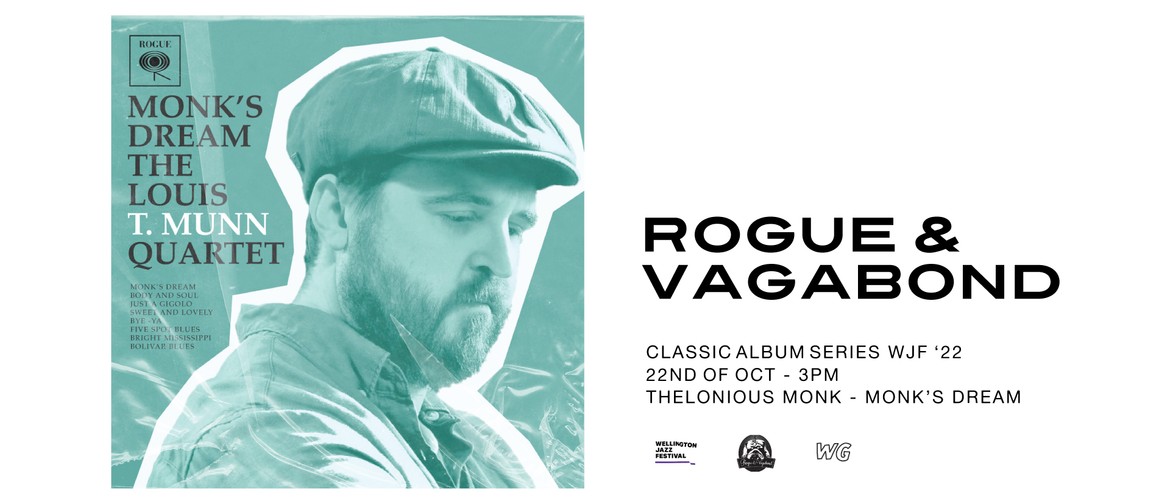 Rogue Classic Albums Live | Monk's Dream