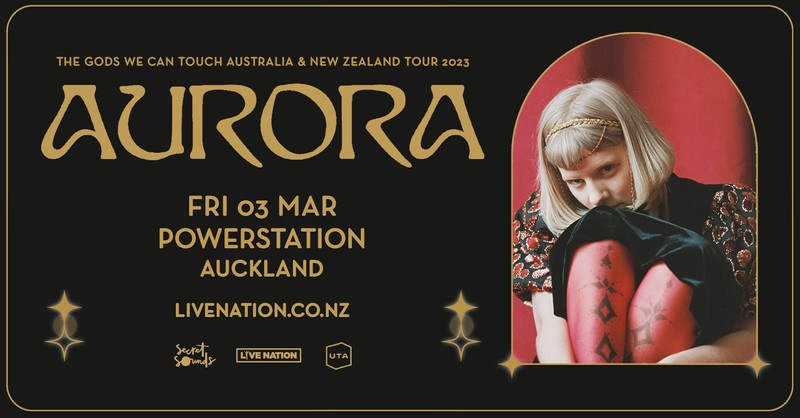 Aurora - Auckland - Eventfinda