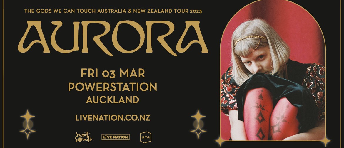Aurora - Auckland - Eventfinda