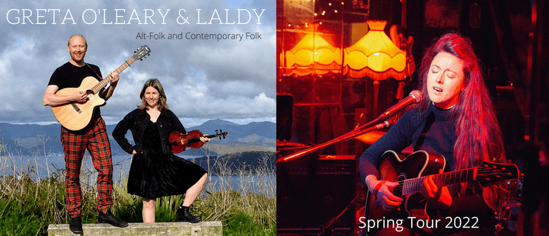 Greta O'Leary // Laldy Greta O'Leary // Laldy
