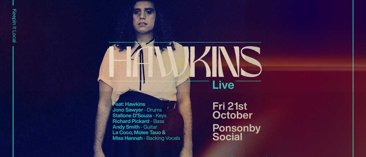 Hawkins Live Hawkins Live