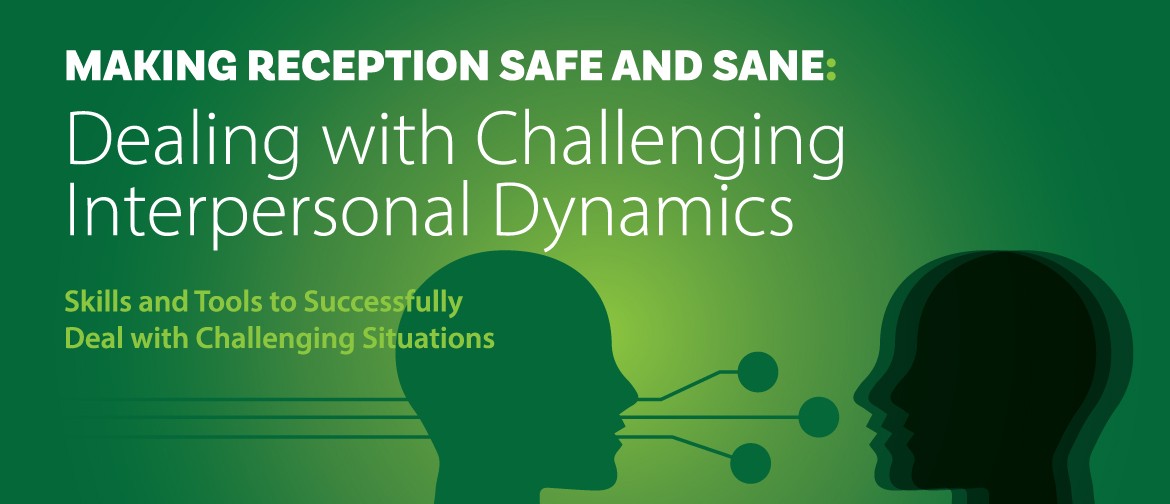 Making Reception Safe and Sane Making Reception Safe and Sane