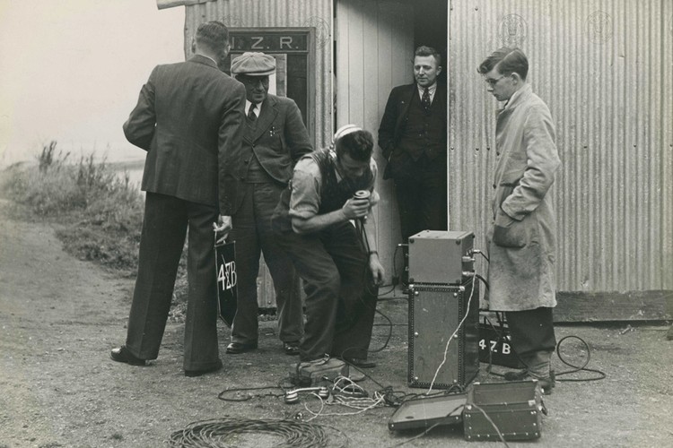 100 Years of The Otago Radio Association Live Broadcast Dunedin