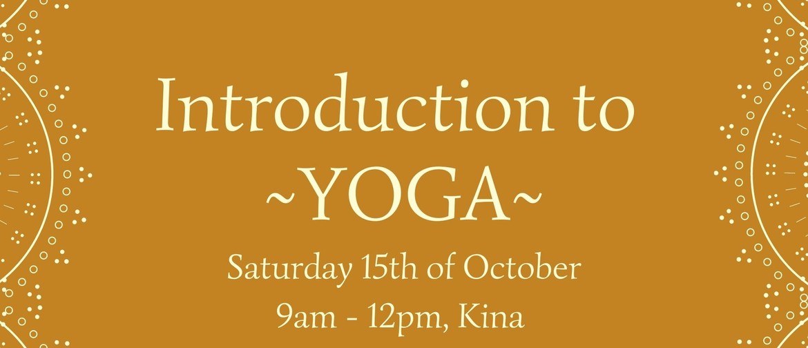 Introduction to Yoga