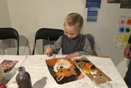 School Holiday Art Programme - Visions Art Studio