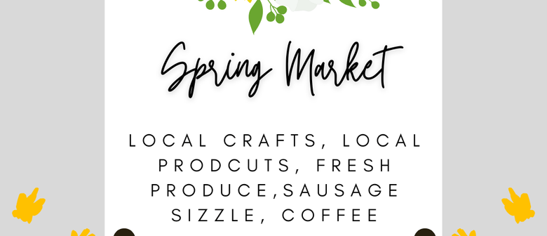 Spring Market