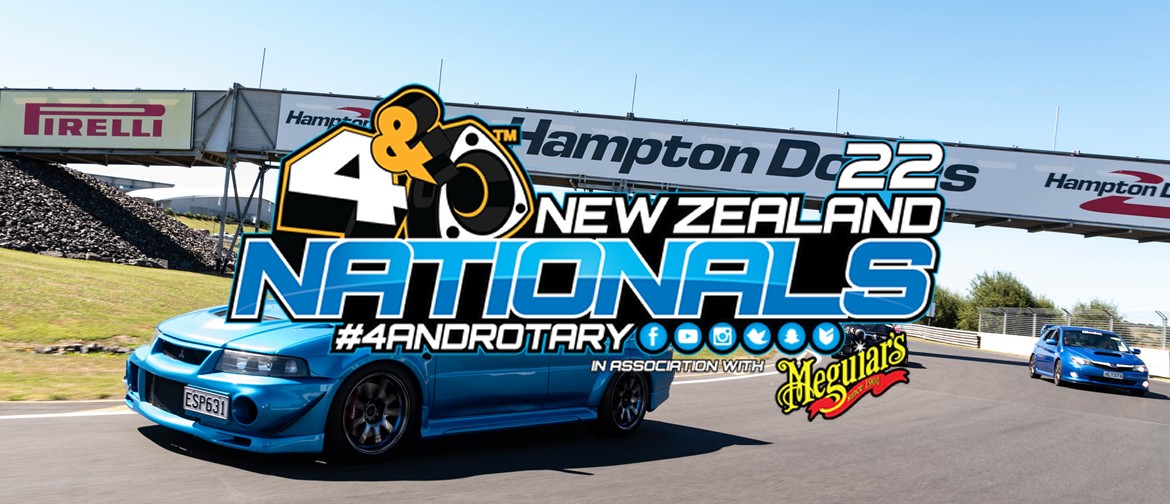 2022 4 & Rotary Nationals - Ultimate Track Day