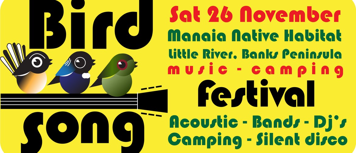 Birdsong Music Festival