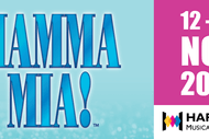 Image for event: MAMMA MIA! The Musical