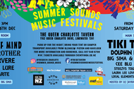 Image for event: Summer Sounds Music Festival 2022