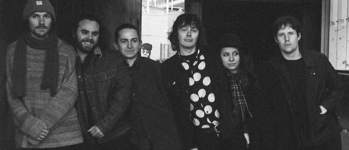 Adam Hattaway & The Haunters - Le Bons Bay
