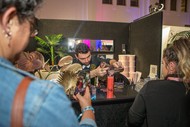 Image for event: Cocktail Class & Cheese Platters