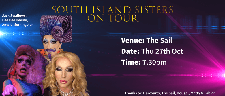 South Island Sisters on Tour
