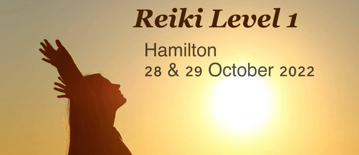 Learn Reiki Level 1 - Usui/Holy Fire® Reiki