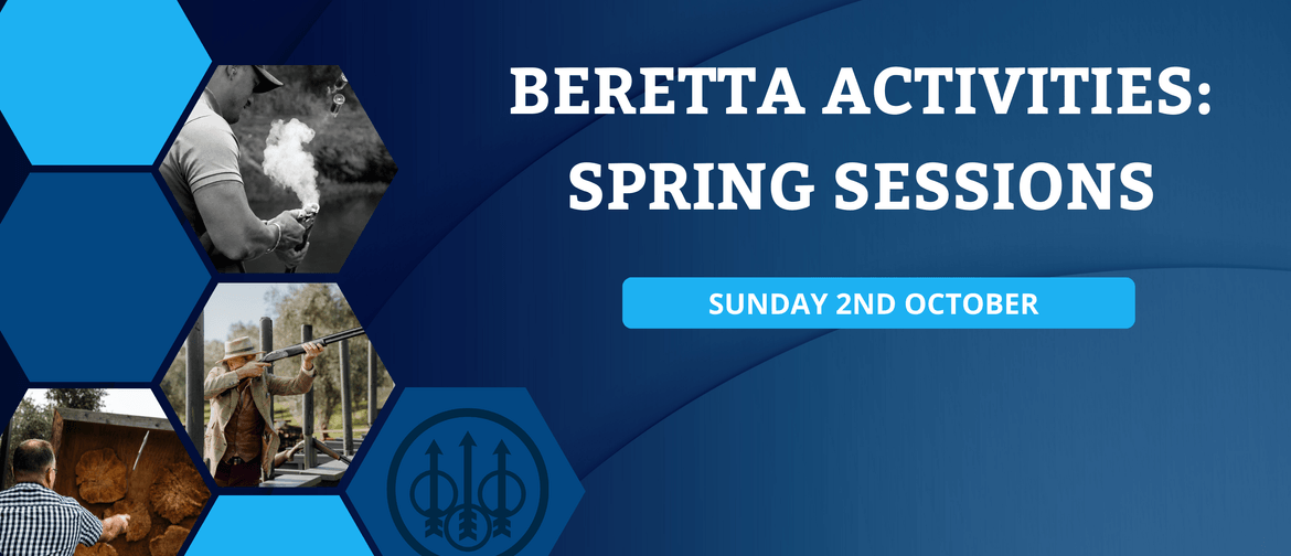 Beretta Activities: Spring Sessions