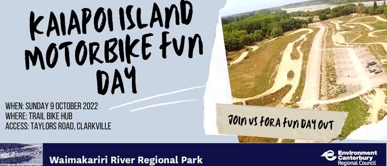 Kaiapoi Island Motorbike Fun Day Kaiapoi Island Motorbike Fun Day