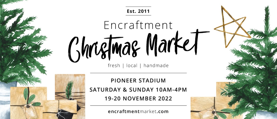 Christmas Encraftment Market 2022