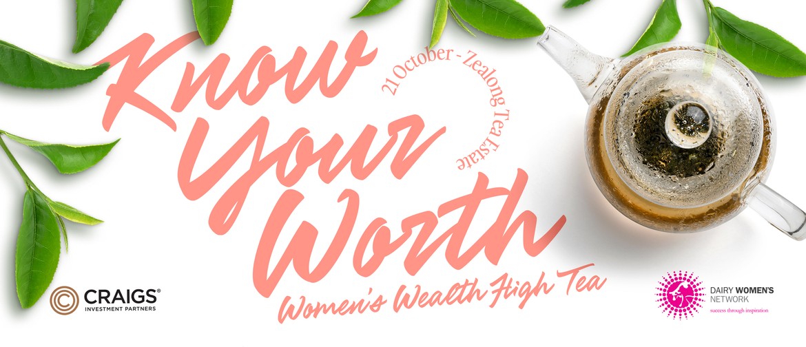 Know Your Worth - Waikato