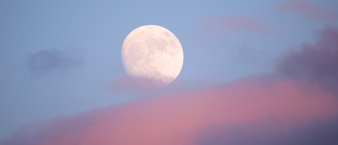 International Observe the Moon Night | Te Marama: Our Moon