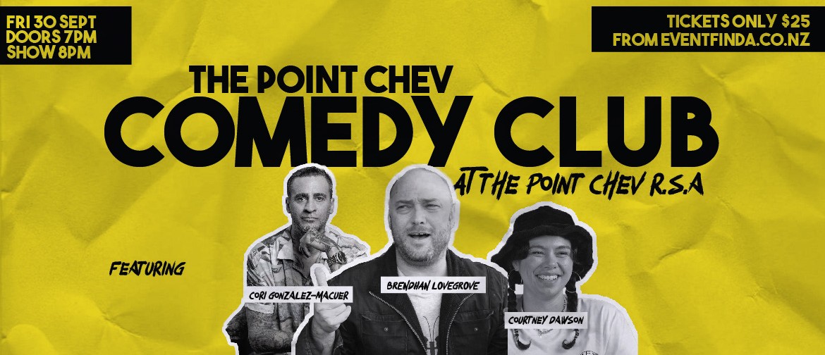 The Point Chev Comedy Club