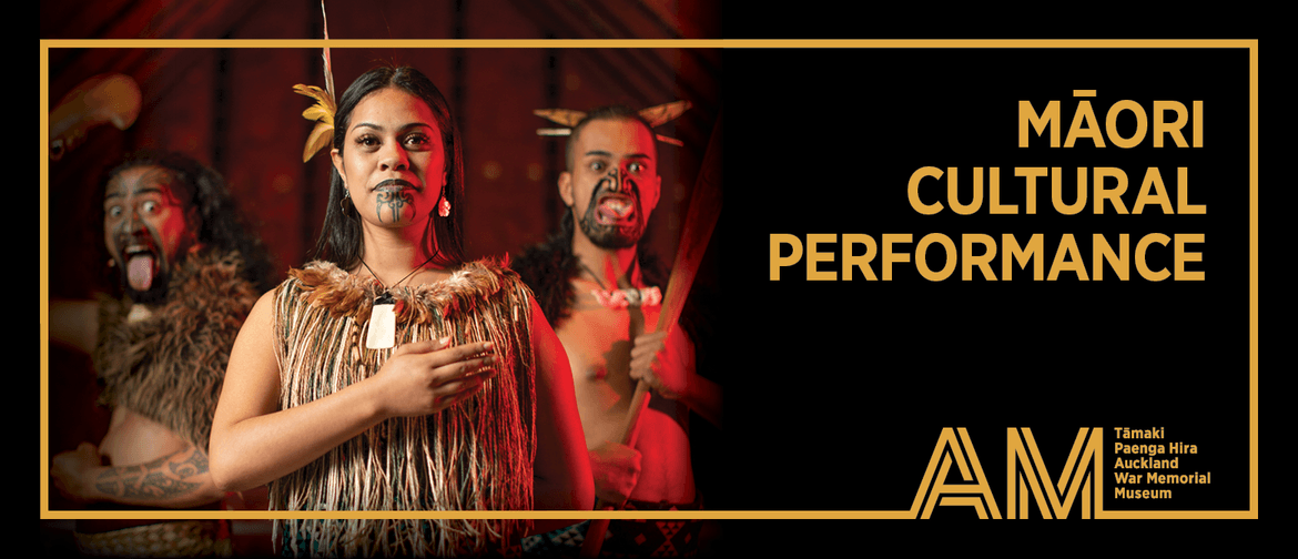 Māori Cultural Performance - October Special Offer