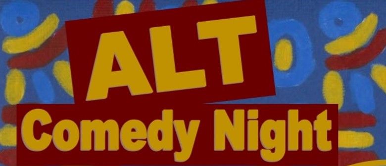 ALT Stand-up Comedy Night