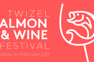Image for event: Twizel Salmon & Wine Festival