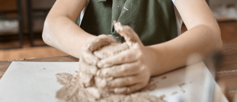 Make a Plate - Clay Workshop (8 years +)