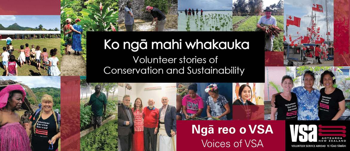 Ngā reo o VSA - Voices of VSA (Christchurch)