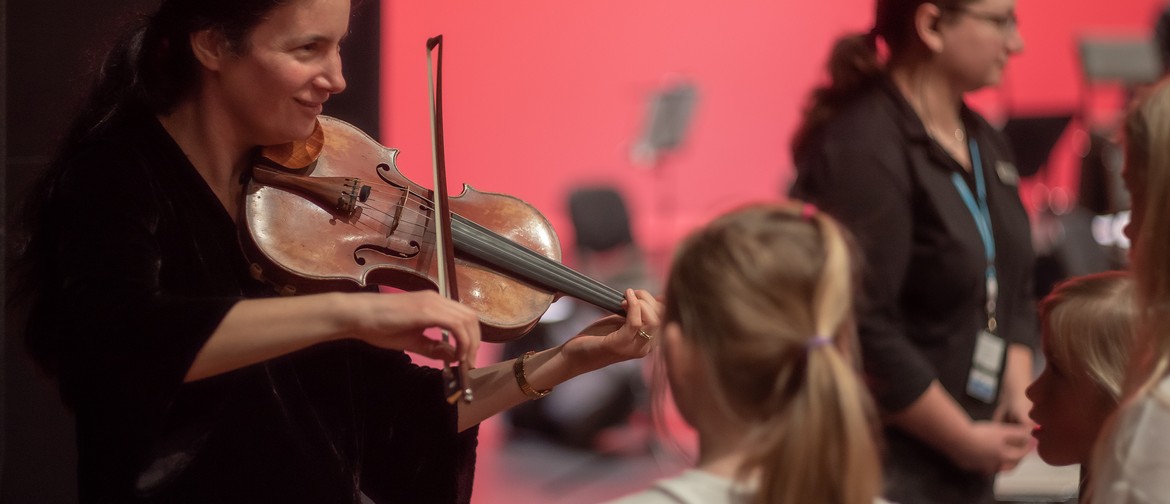 Opus Orchestra's Storytime - family fun school hols concert