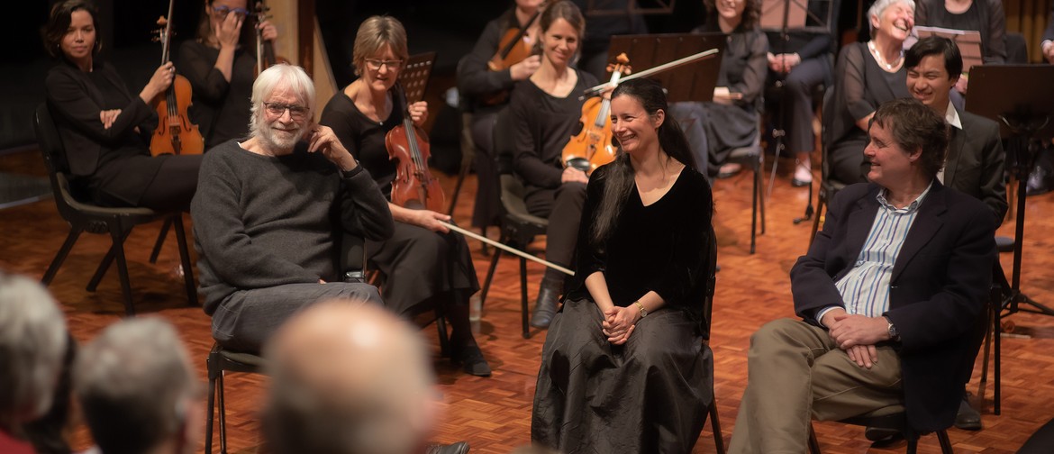 Opus Orchestra presents Made in Aotearoa concert - HAMILTON