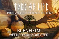 Sika tree of life tour, Blenheim