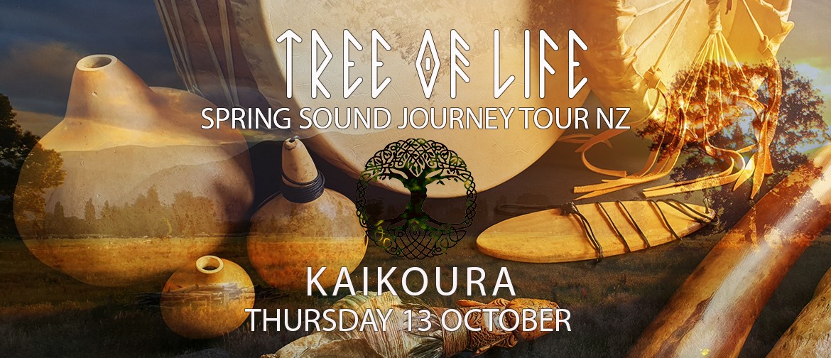 Sika Tree of Life Tour - Kaikoura