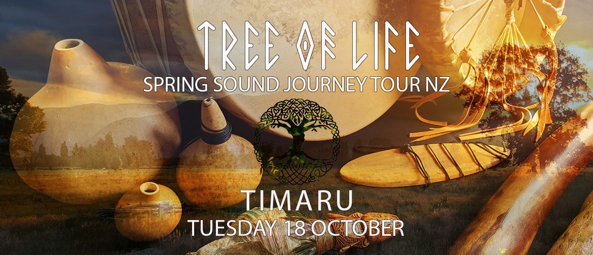 Sika Tree of Life Tour - Timaru